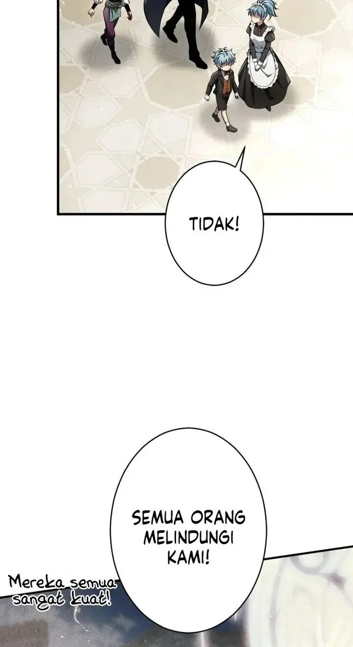 The Ultimate Weapon Returns After 100 Million Years Chapter 18 Gambar 42