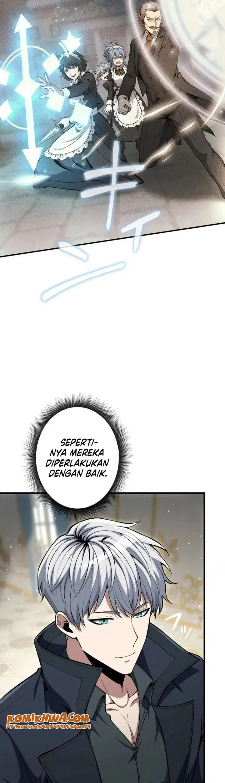 The Ultimate Weapon Returns After 100 Million Years Chapter 18 Gambar 43