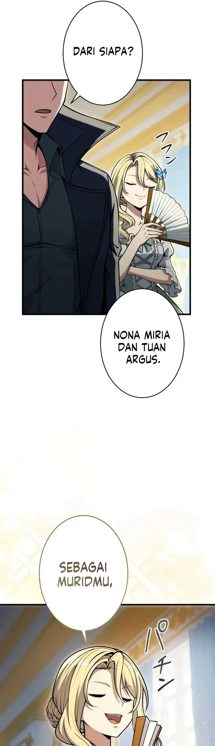 The Ultimate Weapon Returns After 100 Million Years Chapter 18 Gambar 45