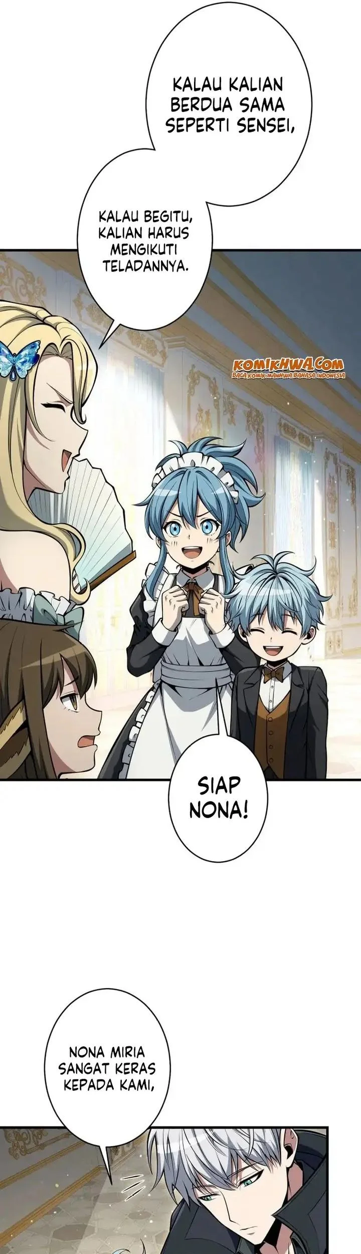 The Ultimate Weapon Returns After 100 Million Years Chapter 18 Gambar 47