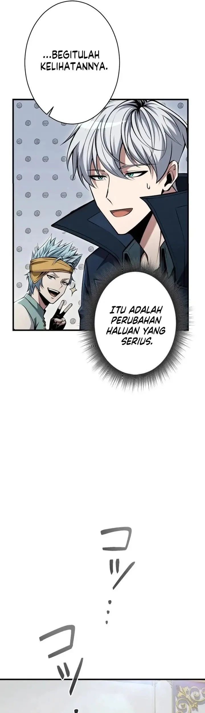 The Ultimate Weapon Returns After 100 Million Years Chapter 18 Gambar 49