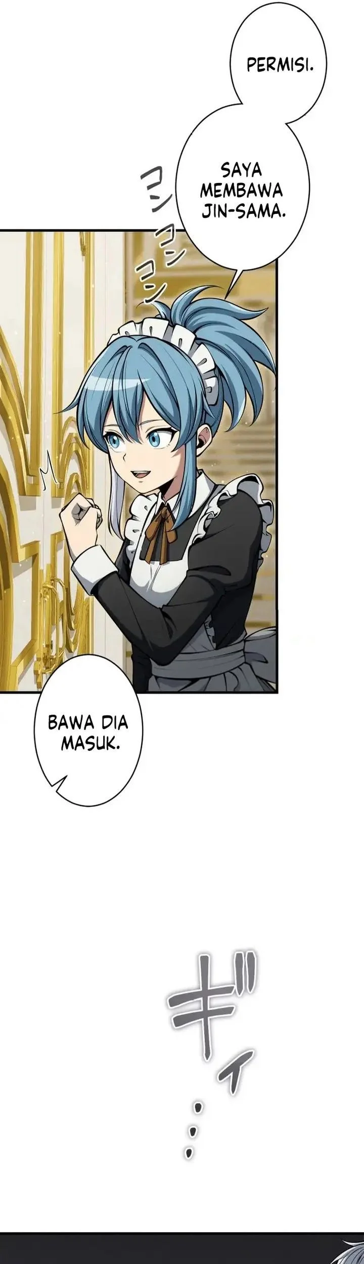 The Ultimate Weapon Returns After 100 Million Years Chapter 18 Gambar 51