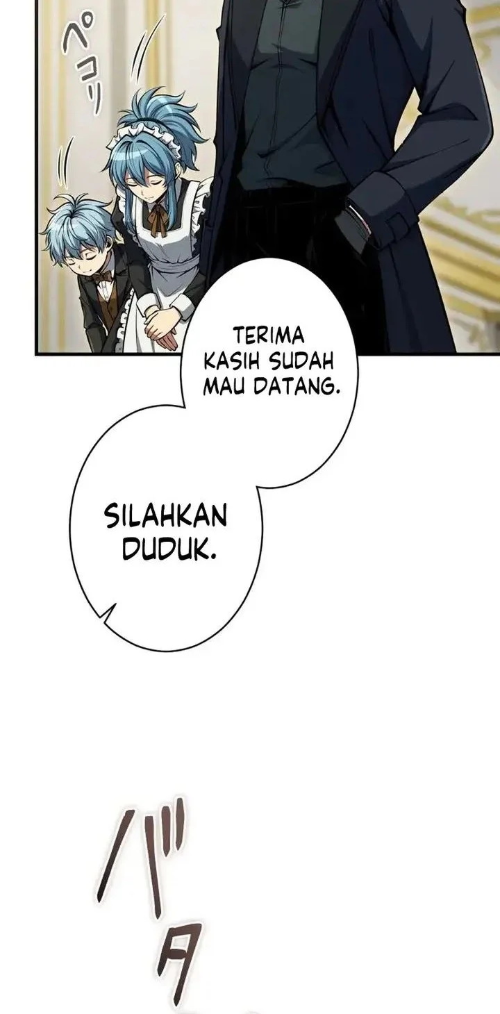 The Ultimate Weapon Returns After 100 Million Years Chapter 18 Gambar 54