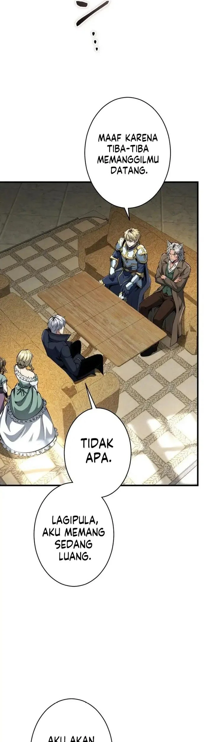 The Ultimate Weapon Returns After 100 Million Years Chapter 18 Gambar 55