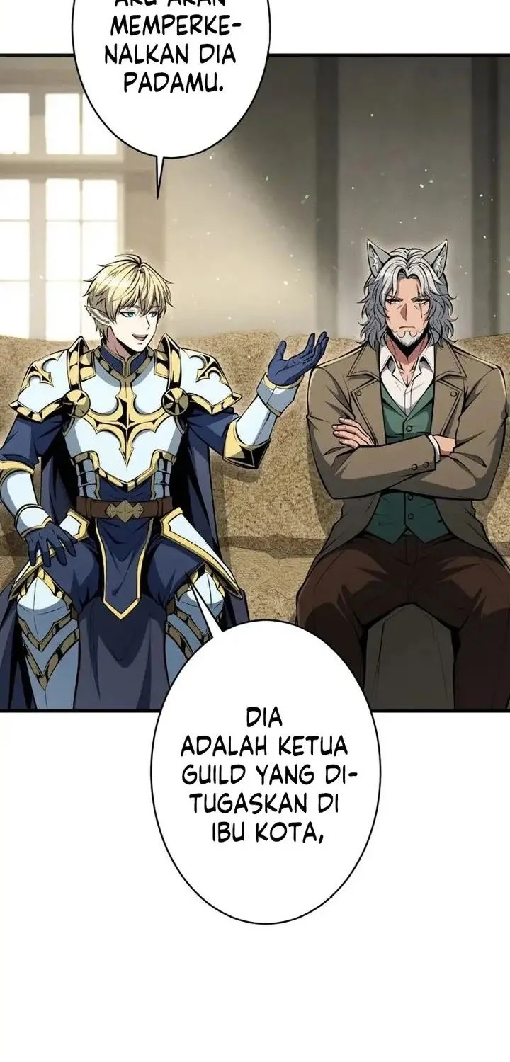 The Ultimate Weapon Returns After 100 Million Years Chapter 18 Gambar 56