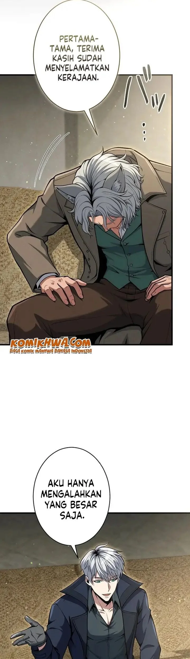 The Ultimate Weapon Returns After 100 Million Years Chapter 18 Gambar 61