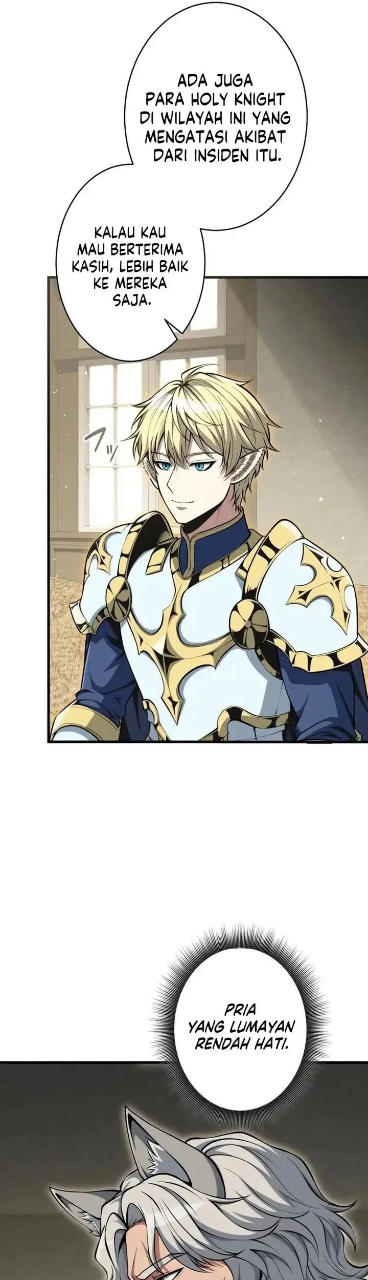 The Ultimate Weapon Returns After 100 Million Years Chapter 18 Gambar 63