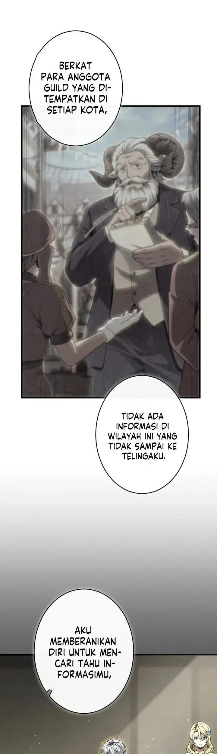 The Ultimate Weapon Returns After 100 Million Years Chapter 18 Gambar 69