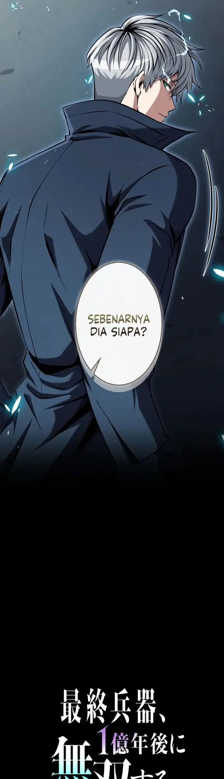 The Ultimate Weapon Returns After 100 Million Years Chapter 18 Gambar 5