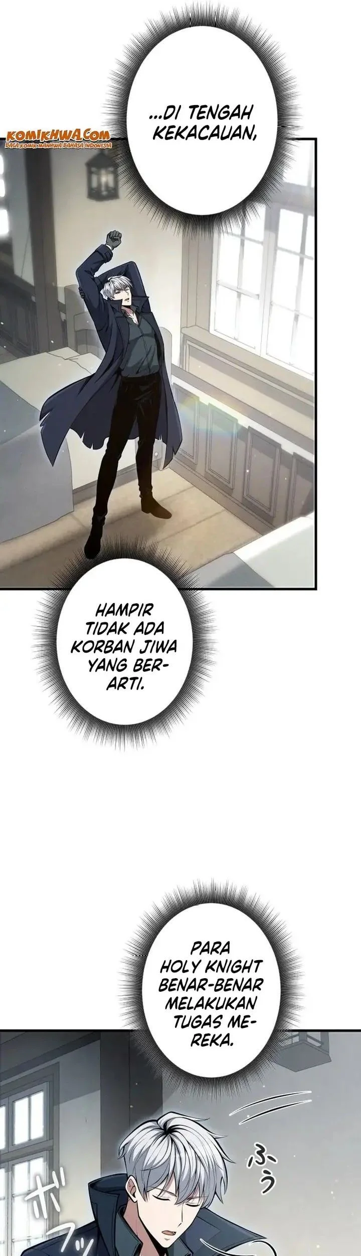 The Ultimate Weapon Returns After 100 Million Years Chapter 18 Gambar 9