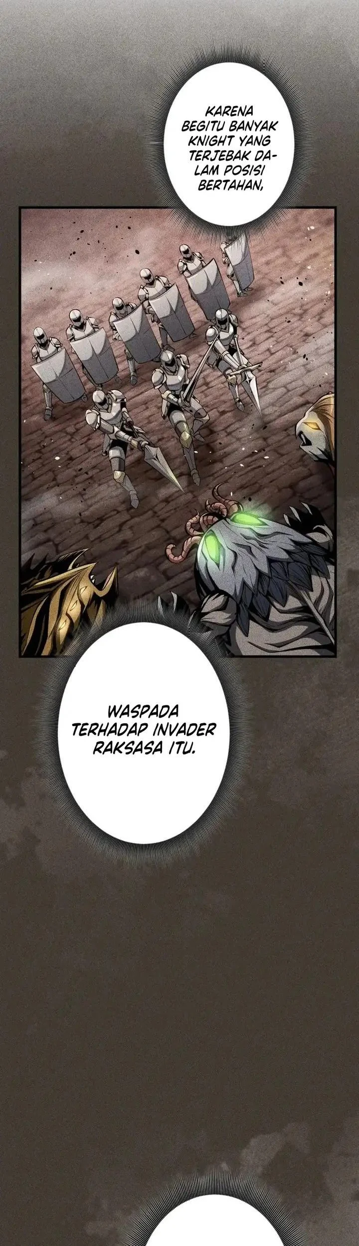 The Ultimate Weapon Returns After 100 Million Years Chapter 18 Gambar 11