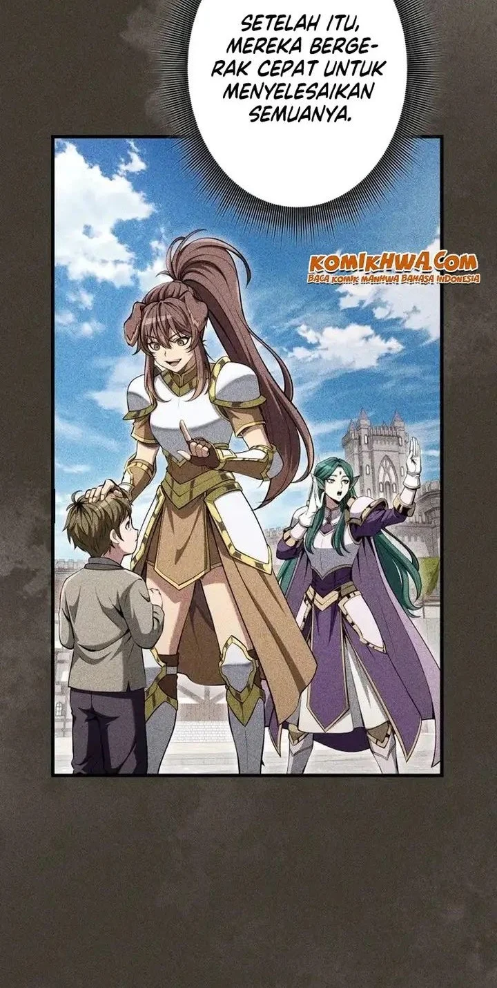 The Ultimate Weapon Returns After 100 Million Years Chapter 18 Gambar 12