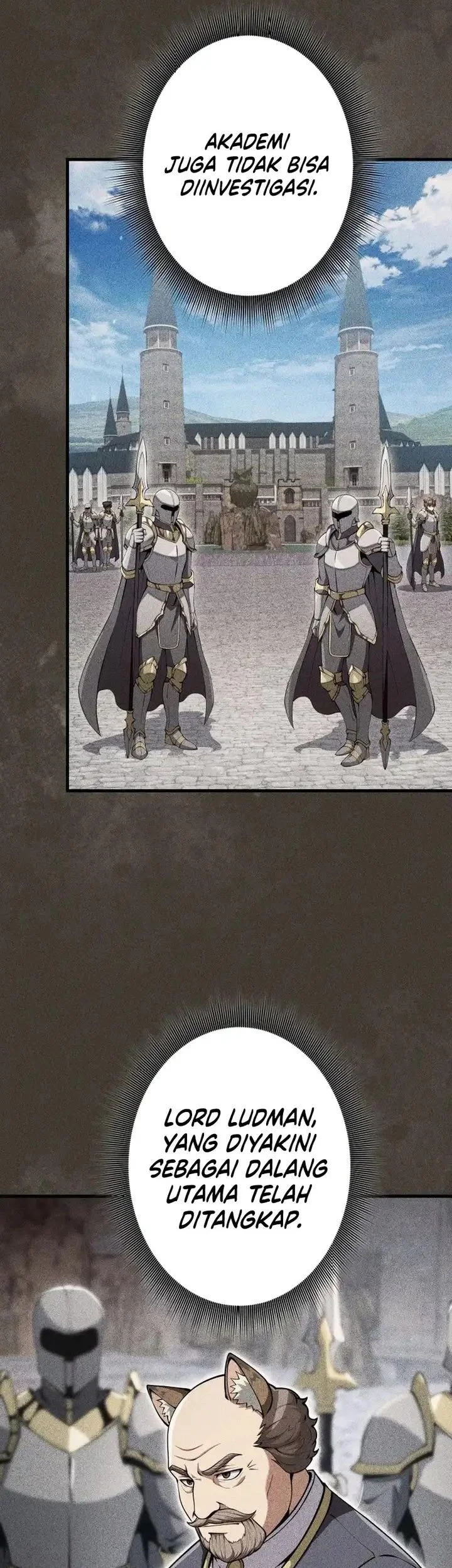 The Ultimate Weapon Returns After 100 Million Years Chapter 18 Gambar 13