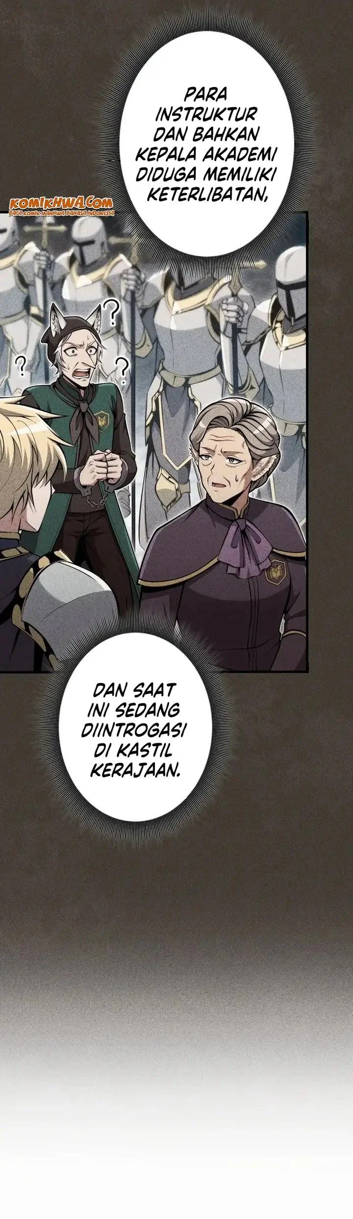 The Ultimate Weapon Returns After 100 Million Years Chapter 18 Gambar 15