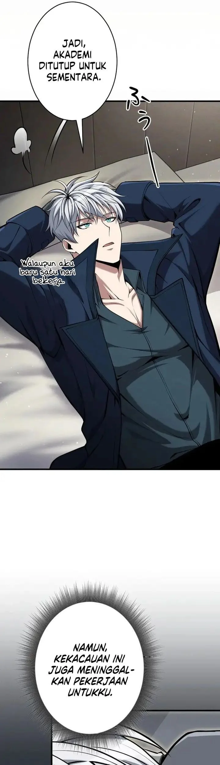 The Ultimate Weapon Returns After 100 Million Years Chapter 18 Gambar 16