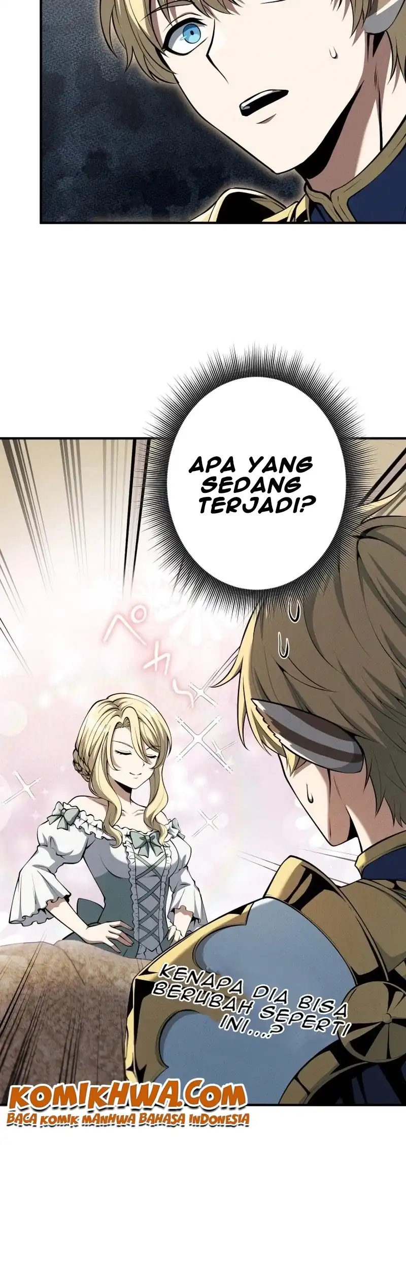 The Ultimate Weapon Returns After 100 Million Years Chapter 19 Gambar 15