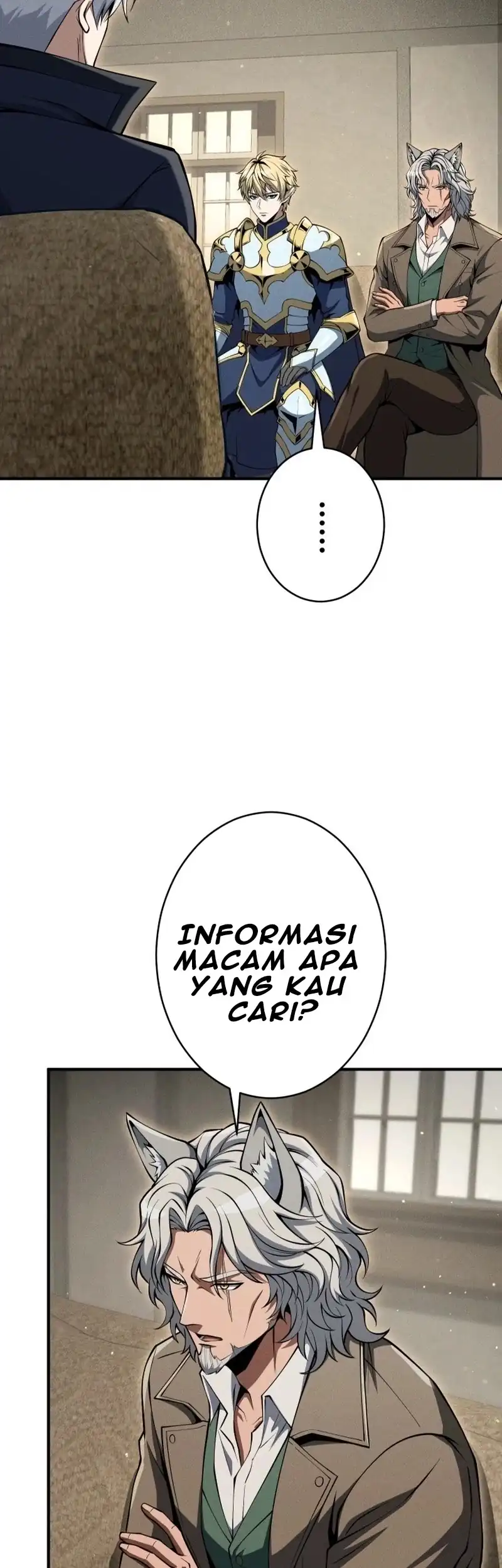 The Ultimate Weapon Returns After 100 Million Years Chapter 19 Gambar 17