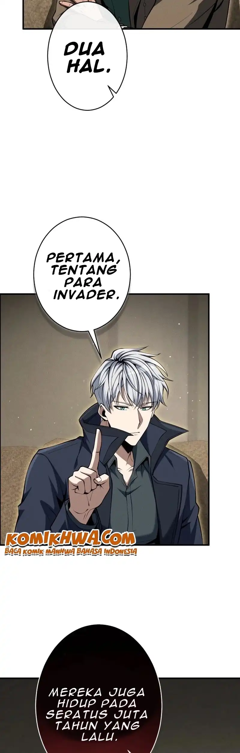 The Ultimate Weapon Returns After 100 Million Years Chapter 19 Gambar 18