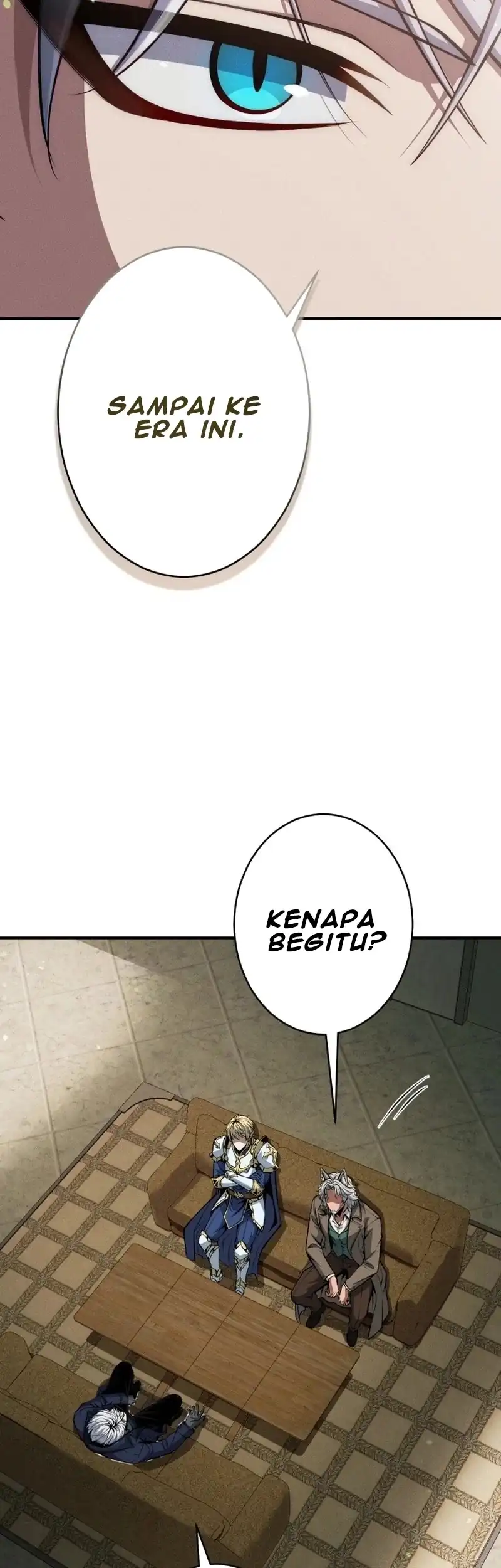 The Ultimate Weapon Returns After 100 Million Years Chapter 19 Gambar 20