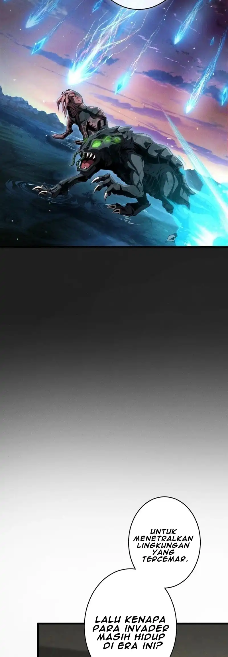 The Ultimate Weapon Returns After 100 Million Years Chapter 19 Gambar 26