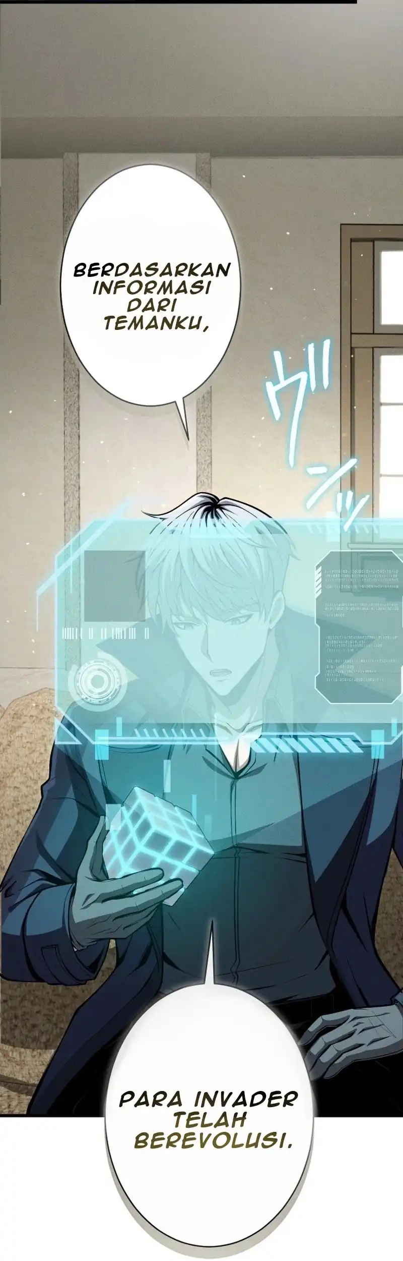 The Ultimate Weapon Returns After 100 Million Years Chapter 19 Gambar 28