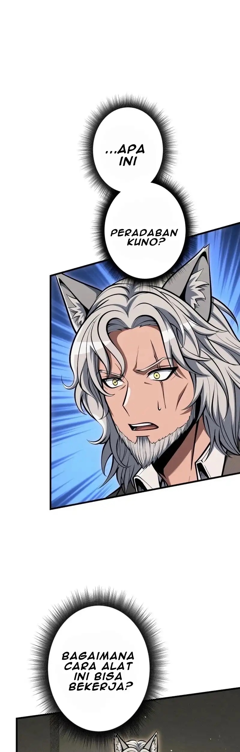 The Ultimate Weapon Returns After 100 Million Years Chapter 19 Gambar 29