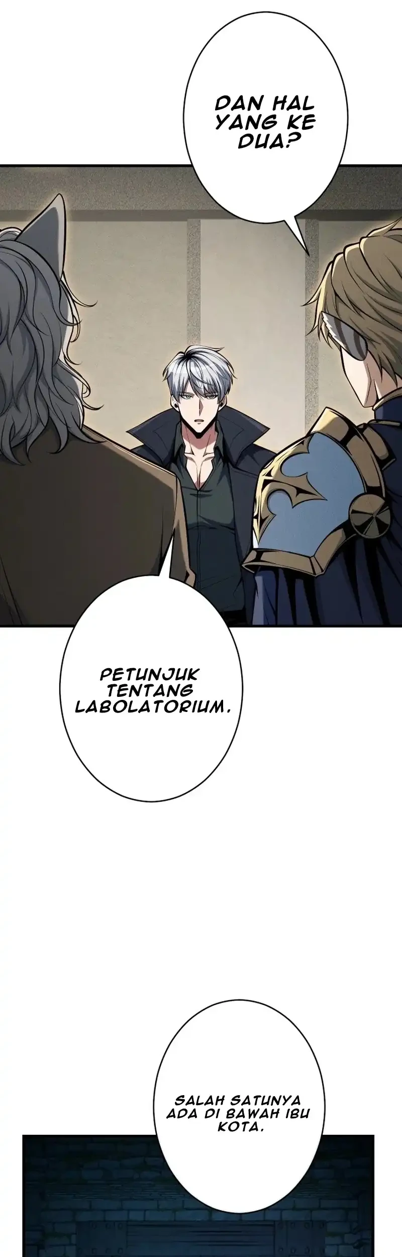 The Ultimate Weapon Returns After 100 Million Years Chapter 19 Gambar 32