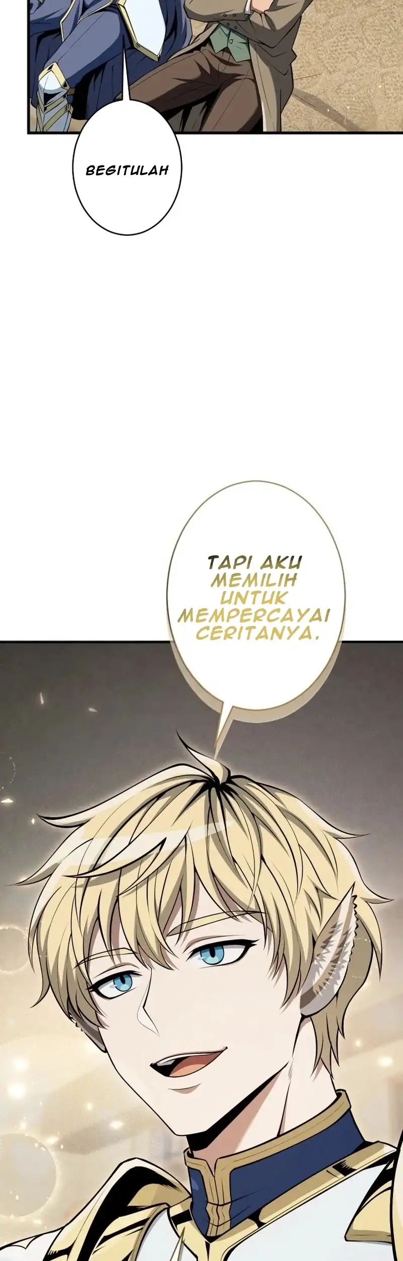 The Ultimate Weapon Returns After 100 Million Years Chapter 19 Gambar 39