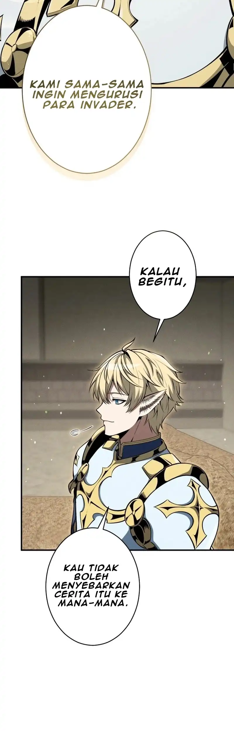 The Ultimate Weapon Returns After 100 Million Years Chapter 19 Gambar 40