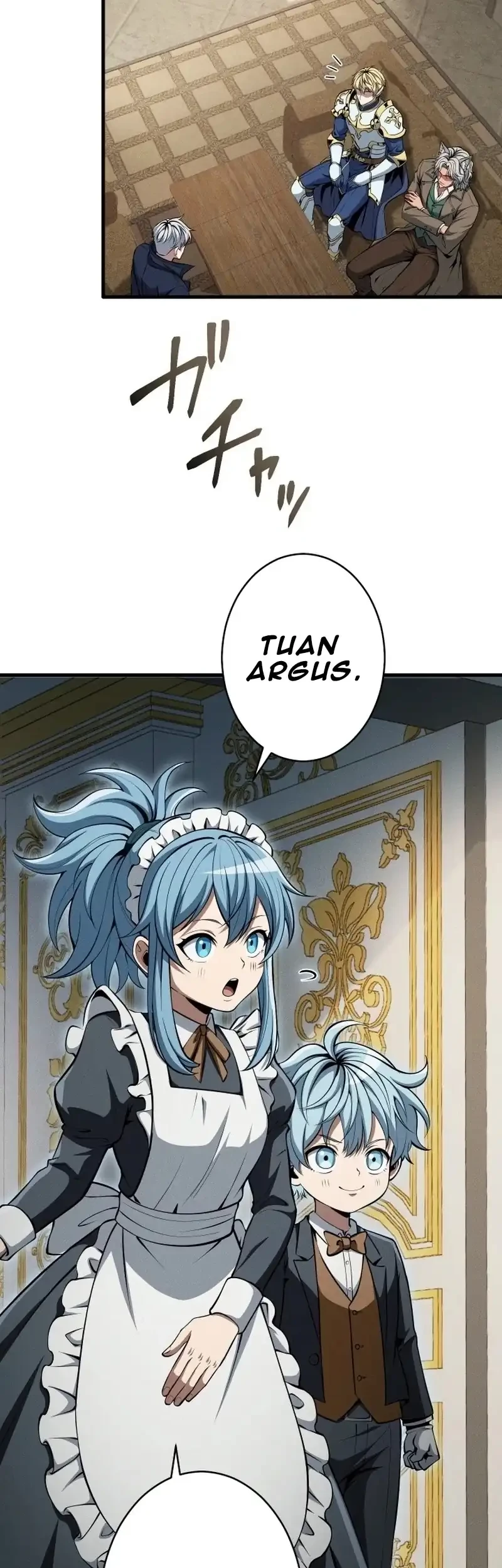 The Ultimate Weapon Returns After 100 Million Years Chapter 19 Gambar 44