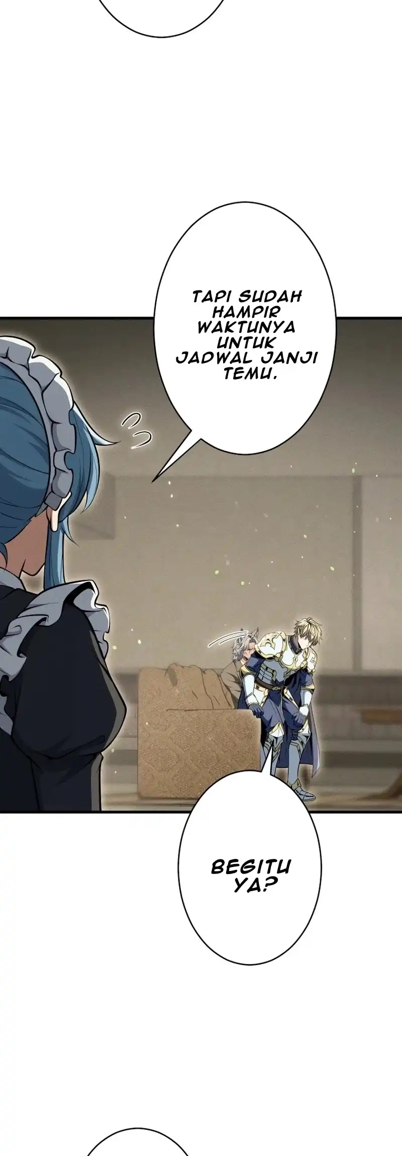 The Ultimate Weapon Returns After 100 Million Years Chapter 19 Gambar 46