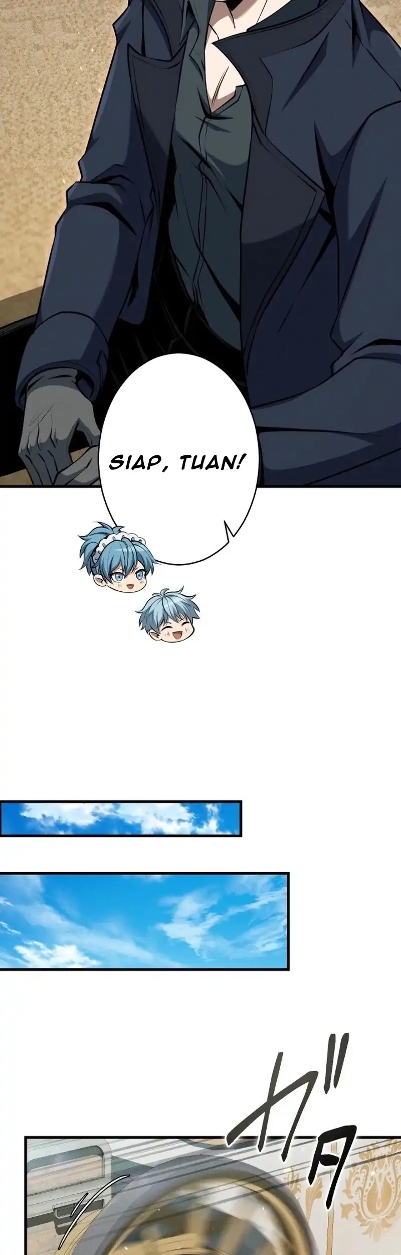 The Ultimate Weapon Returns After 100 Million Years Chapter 19 Gambar 48