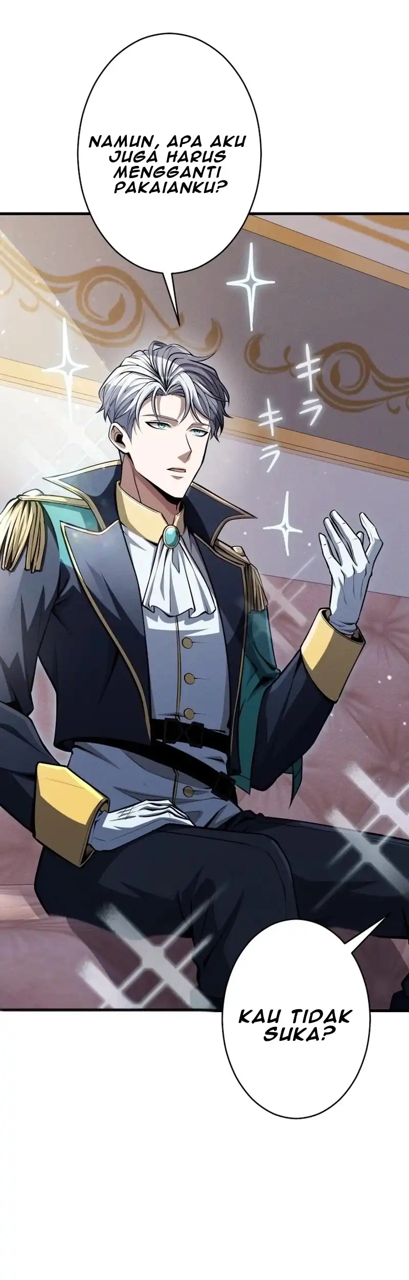 The Ultimate Weapon Returns After 100 Million Years Chapter 19 Gambar 51