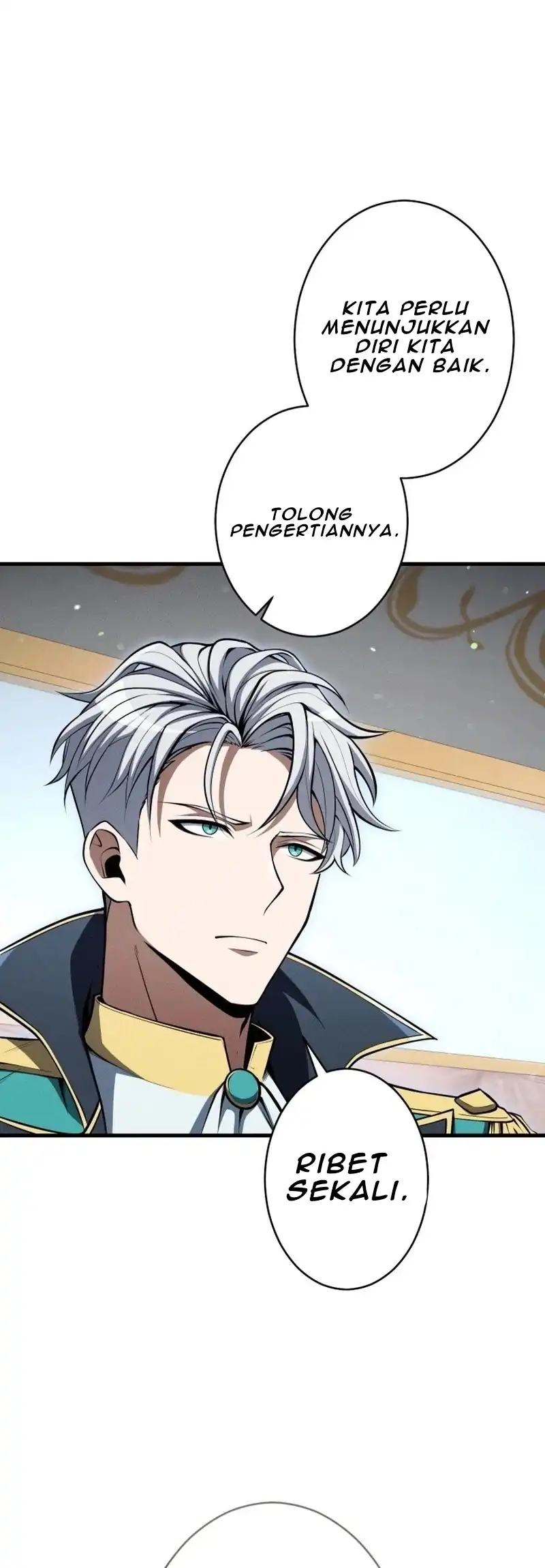 The Ultimate Weapon Returns After 100 Million Years Chapter 19 Gambar 54