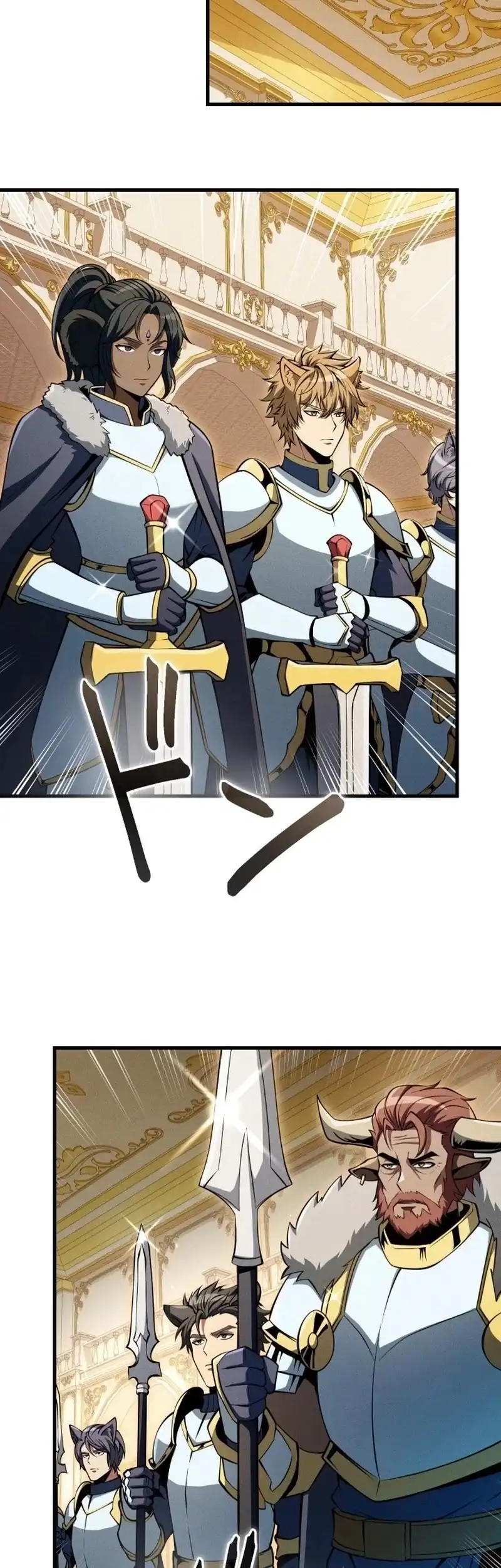 The Ultimate Weapon Returns After 100 Million Years Chapter 19 Gambar 57