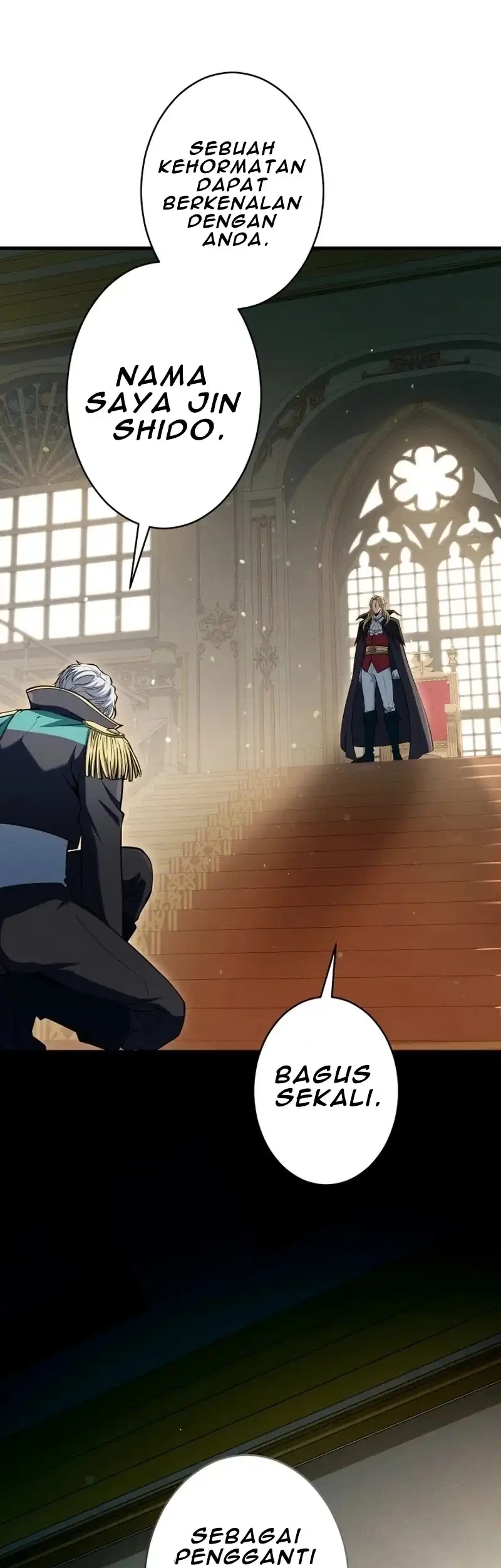 The Ultimate Weapon Returns After 100 Million Years Chapter 19 Gambar 62