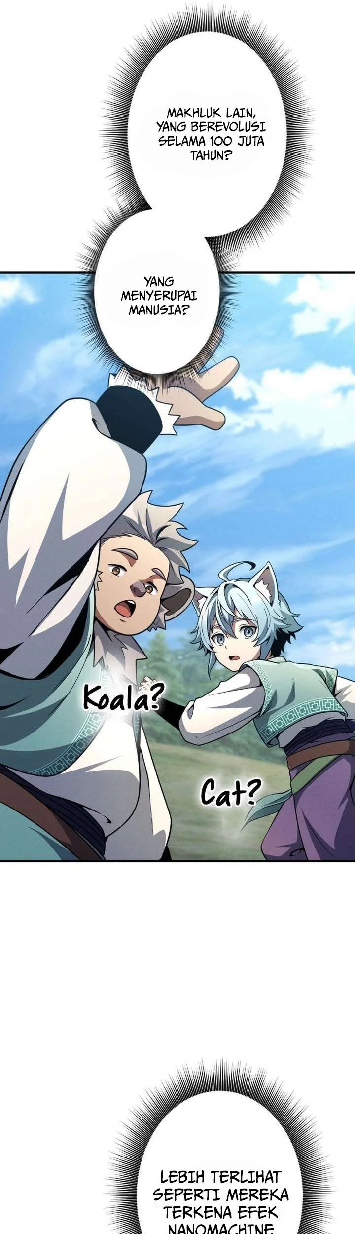 The Ultimate Weapon Returns After 100 Million Years Chapter 2 Gambar 20