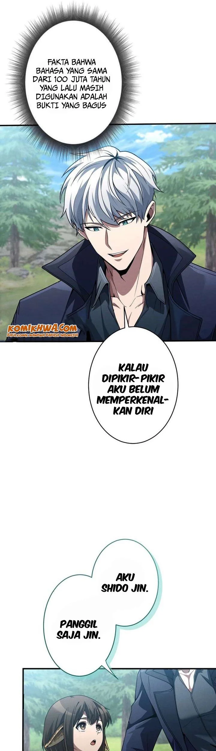 The Ultimate Weapon Returns After 100 Million Years Chapter 2 Gambar 22