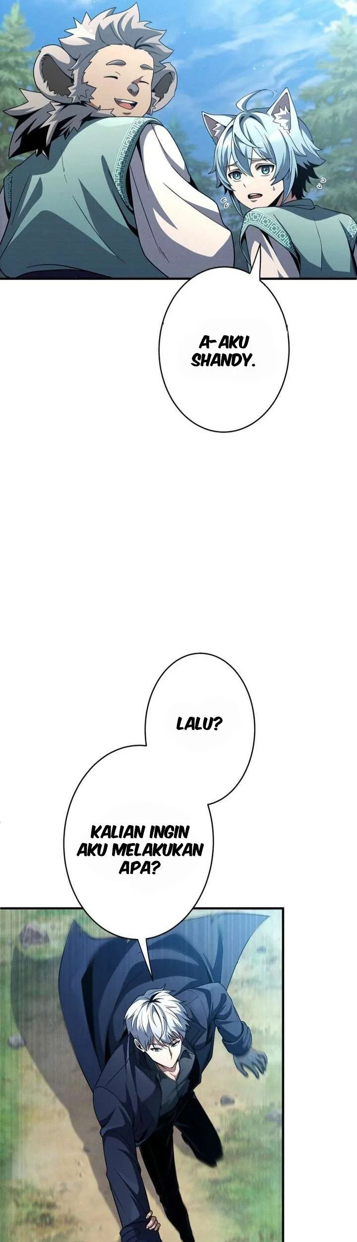 The Ultimate Weapon Returns After 100 Million Years Chapter 2 Gambar 24