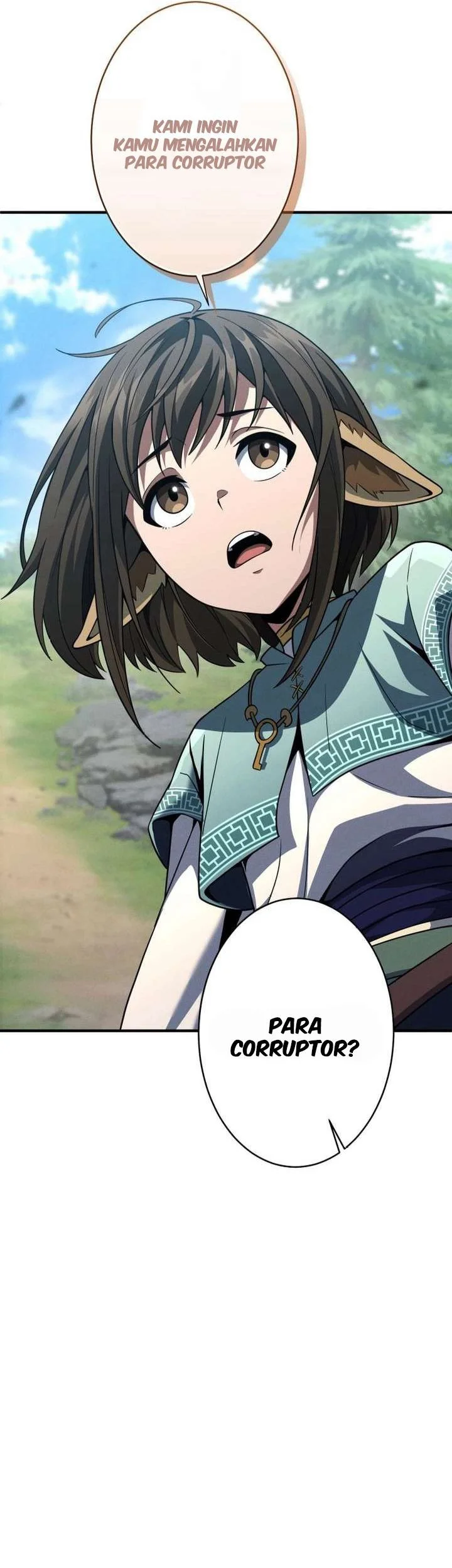 The Ultimate Weapon Returns After 100 Million Years Chapter 2 Gambar 26