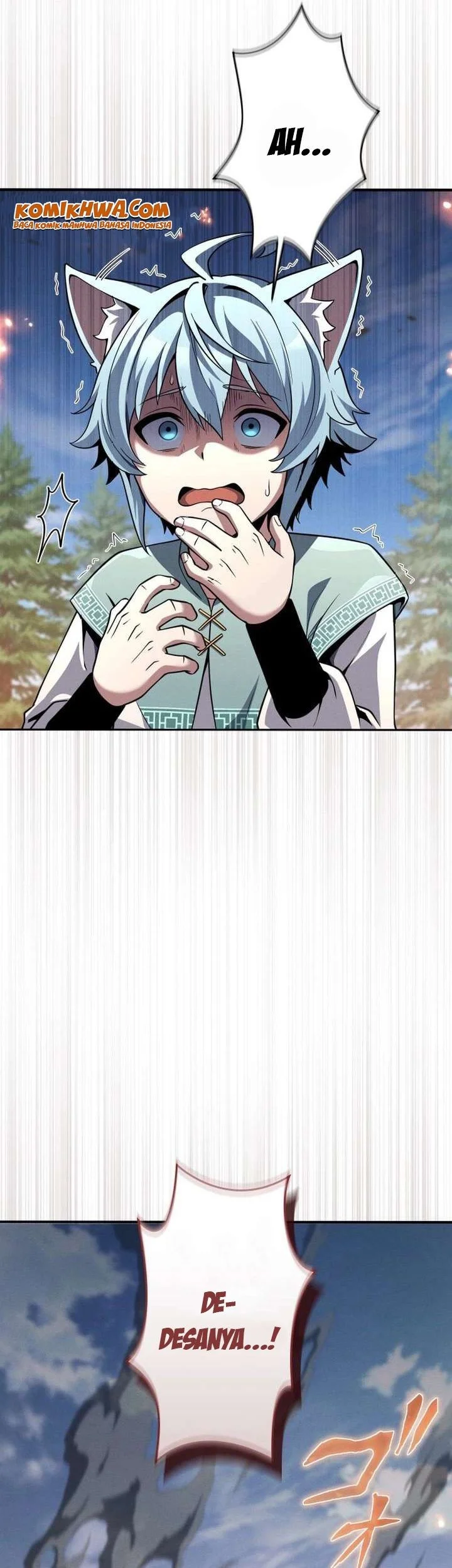 The Ultimate Weapon Returns After 100 Million Years Chapter 2 Gambar 28