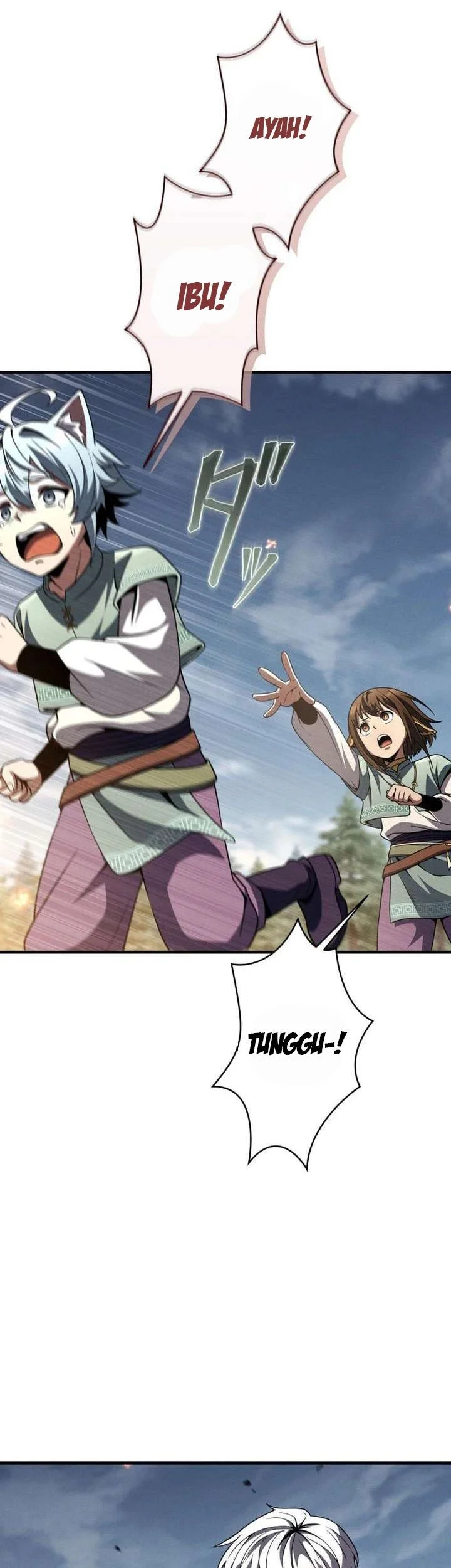 The Ultimate Weapon Returns After 100 Million Years Chapter 2 Gambar 30