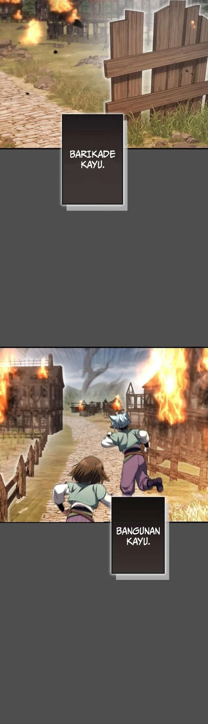 The Ultimate Weapon Returns After 100 Million Years Chapter 2 Gambar 32