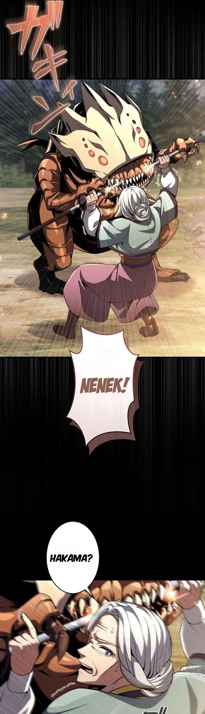 The Ultimate Weapon Returns After 100 Million Years Chapter 2 Gambar 36