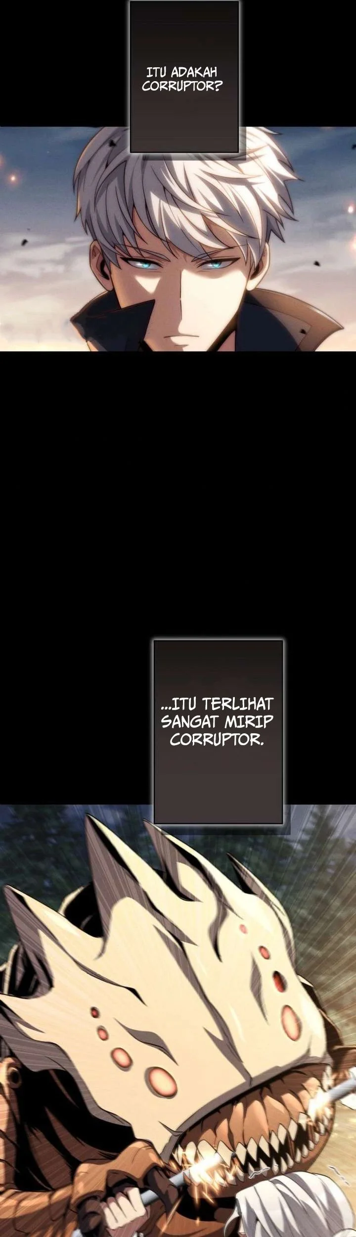 The Ultimate Weapon Returns After 100 Million Years Chapter 2 Gambar 38