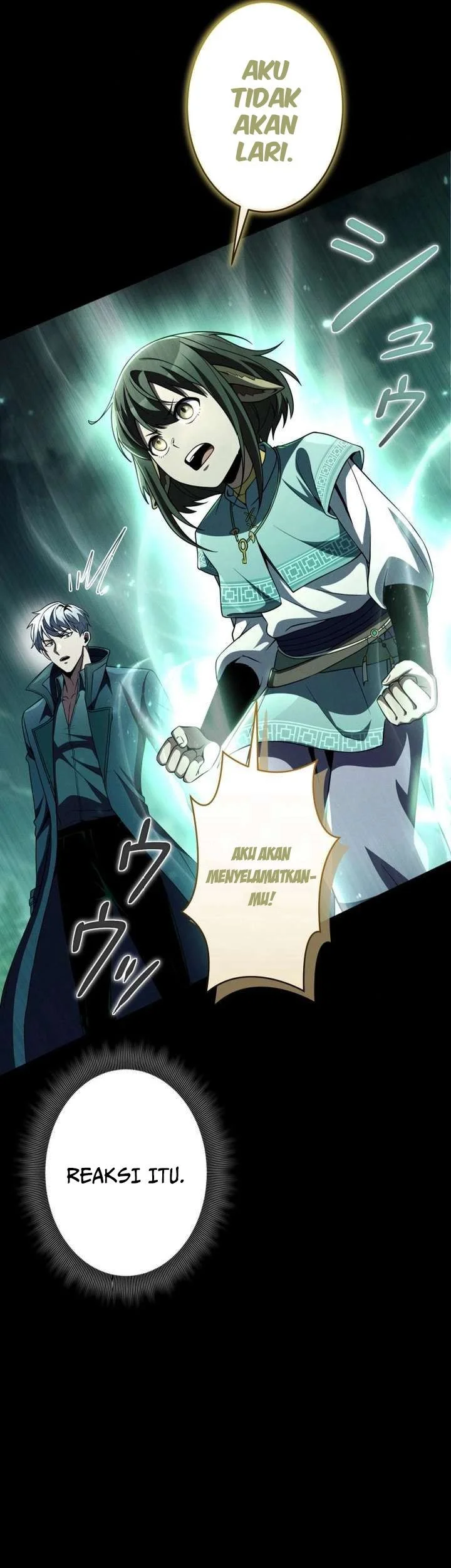 The Ultimate Weapon Returns After 100 Million Years Chapter 2 Gambar 40