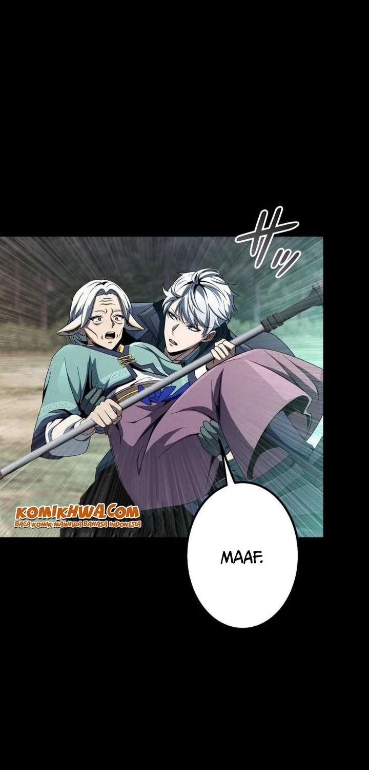 The Ultimate Weapon Returns After 100 Million Years Chapter 2 Gambar 43