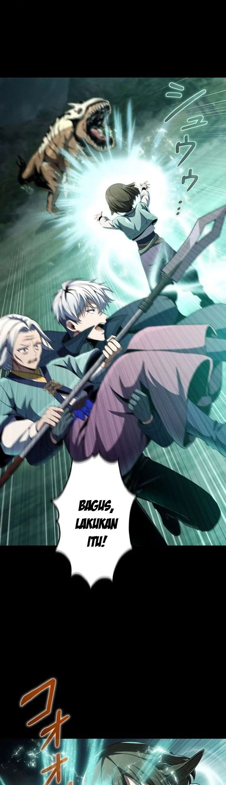 The Ultimate Weapon Returns After 100 Million Years Chapter 2 Gambar 44