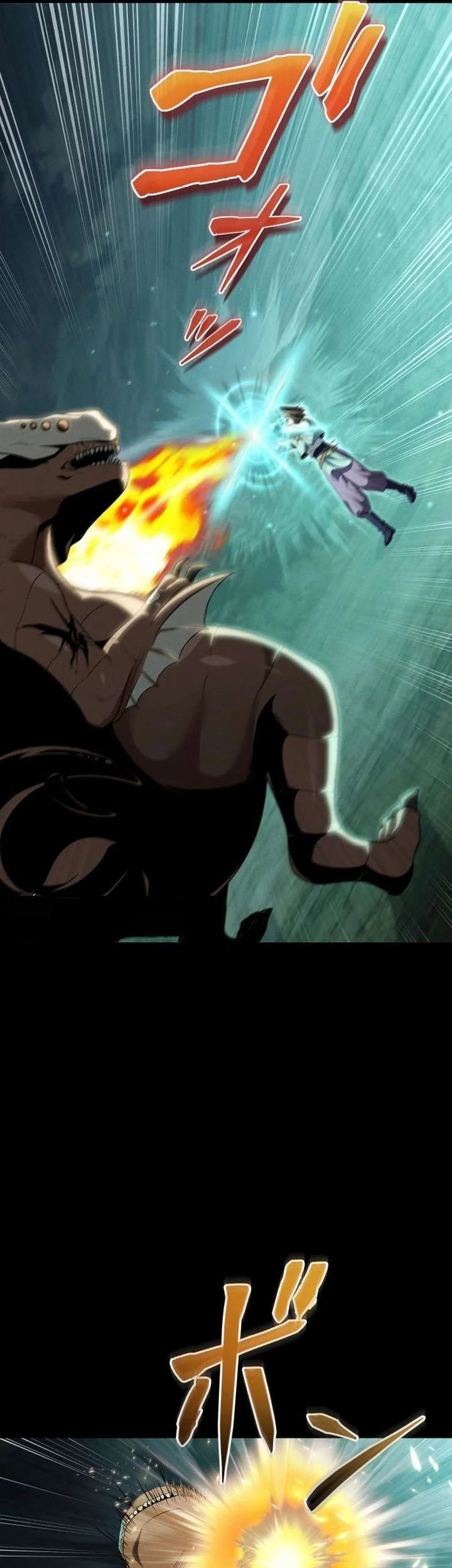 The Ultimate Weapon Returns After 100 Million Years Chapter 2 Gambar 46