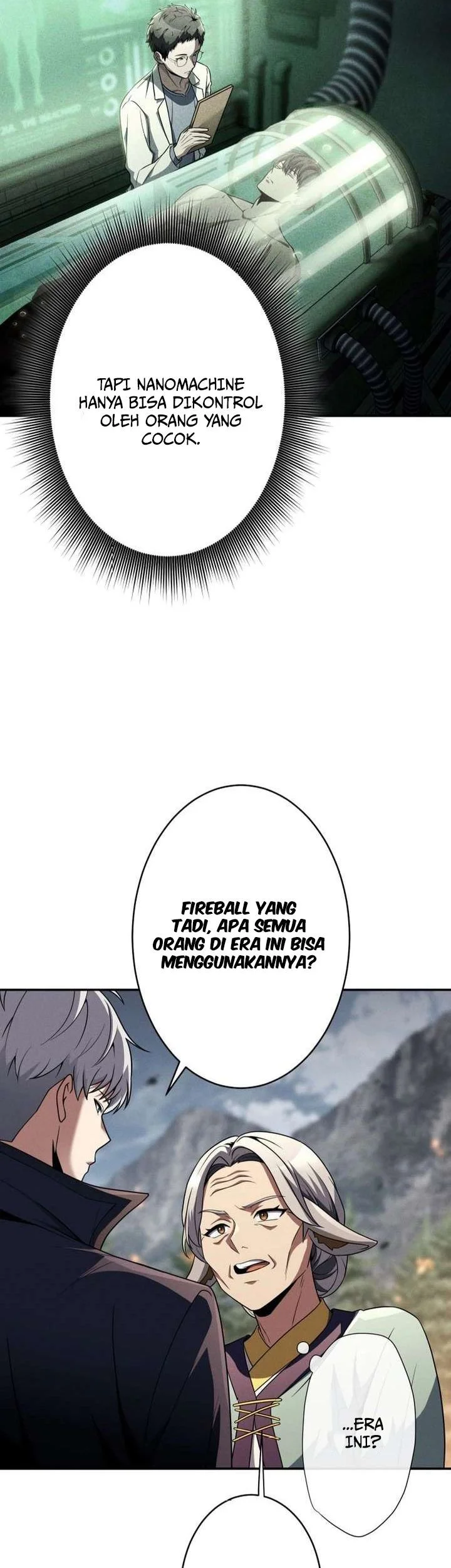 The Ultimate Weapon Returns After 100 Million Years Chapter 2 Gambar 50